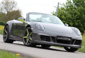 Porsche 911 Carrera SP91-R 430 by SpeedART 2014 года